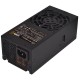 Silverstone TX300 unidad de fuente de alimentación 300 W 24-pin ATX TFX Negro - sst-tx300