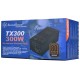 Silverstone TX300 unidad de fuente de alimentación 300 W 24-pin ATX TFX Negro - sst-tx300