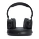 Aiwa WHF-880 auricular y casco Auriculares Diadema Base de carga Negro