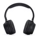 Aiwa WHF-880 auricular y casco Auriculares Diadema Base de carga Negro