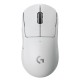 Logitech G Pro X Superlight ratón mano derecha RF inalámbrico 25400 DPI