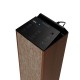 Aiwa TSBT-270WD altavoz Madera Inalámbrico y alámbrico 50 W