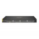 Hewlett Packard Enterprise Aruba 6100 48G Class4 PoE 4SFP+ 370W