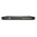 SonicWall NSA 2700 cortafuegos (hardware) 1U 5500 Mbit/s - 02-ssc-4324