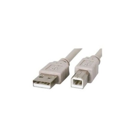 Zebra G105850-007 cable USB 10 m USB 2.0 USB A USB B Blanco