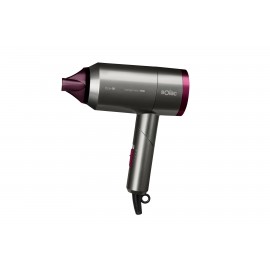 Solac Hair&Go Ionic 2000 W Gris, Púrpura - s90005500