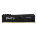 Kingston Technology FURY Beast módulo de memoria 16 GB 1 x 16 GB DDR4 3200 MHz - kf432c16bb1/16