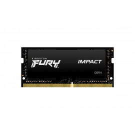 Kingston Technology FURY Impact módulo de memoria 8 GB 1 x 8 GB DDR4 2666 MHz - kf426s15ib/8