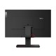 Lenovo ThinkVision T24t-20 60,5 cm (23.8'') 1920 x 1080 Pixeles Full HD LED Negro - 62C5GAT1EU