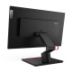 Lenovo ThinkVision T24t-20 60,5 cm (23.8'') 1920 x 1080 Pixeles Full HD LED Negro - 62C5GAT1EU