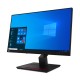 Lenovo ThinkVision T24t-20 60,5 cm (23.8'') 1920 x 1080 Pixeles Full HD LED Negro - 62C5GAT1EU