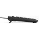 HP Teclado con cable 125 - 266C9AA