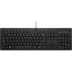 HP Teclado con cable 125 - 266C9AA