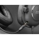 Mars Gaming MH6 auricular y casco Auriculares Diadema Conector de 3,5 mm Negro