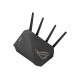 ASUS ROG STRIX GS-AX5400 router inalámbrico Gigabit Ethernet Doble banda (2,4 GHz / 5 GHz) Negro - 90IG06L0-MO3R10