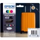 Epson 405XL 4 pieza(s) Original Negro, Cian, Magenta, Amarillo c13t05h64020