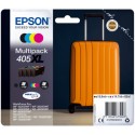 Epson 405XL 4 pieza(s) Original Negro, Cian, Magenta, Amarillo c13t05h64020