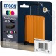 Epson 405XL 4 pieza(s) Original Negro, Cian, Magenta, Amarillo c13t05h64020