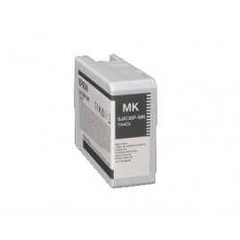 Epson SJIC36P(MK) cartucho de tinta 1 pieza(s) Original Negro mate