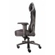 TALIUS MAMUT Silla para videojuegos universal Asiento acolchado Negro, Rojo - TAL-MAMUT-RED