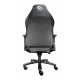 TALIUS MAMUT Silla para videojuegos universal Asiento acolchado Negro, Azul - TAL-MAMUT-BLU