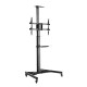 Ewent EW1540 soporte para TV 177,8 cm (70'') Negro