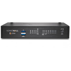 SonicWall TZ270 cortafuegos (hardware) 2000 Mbit/s