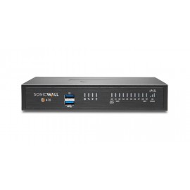 SonicWall TZ470 cortafuegos (hardware) 3500 Mbit/s - 02-ssc-2829