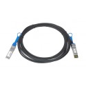 Netgear AXC765 cable infiniBanc 5 m SFP+ Negro