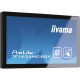 iiyama ProLite TF1634MC-B8X monitor pantalla táctil 39,6 cm (15.6'') 1920 x 1080 Pixeles Multi-touch Multi-usuario Negro