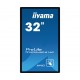 iiyama ProLite TF3239MSC-B1AG monitor pantalla táctil 80 cm (31.5'') 1920 x 1080 Pixeles Multi-touch Multi-usuario Negro