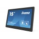 iiyama ProLite TW1523AS-B1P monitor pantalla táctil 39,6 cm (15.6'') 1920 x 1080 Pixeles Multi-touch Multi-usuario Negro