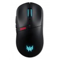 Acer Predator Cestus 350 ratón RF Wireless USB