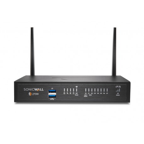 SonicWall TZ270W cortafuegos (hardware) 2000 Mbit/s - 02-ssc-8059