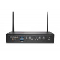 SonicWall TZ270W cortafuegos (hardware) 2000 Mbit/s - 02-ssc-8059