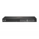 Hewlett Packard Enterprise Aruba 6100 24G 4SFP+ Gestionado L3 Gigabit Ethernet (10/100/1000) 1U Negro - jl678a