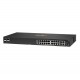 Hewlett Packard Enterprise Aruba 6100 24G 4SFP+ Gestionado L3 Gigabit Ethernet (10/100/1000) 1U Negro - jl678a