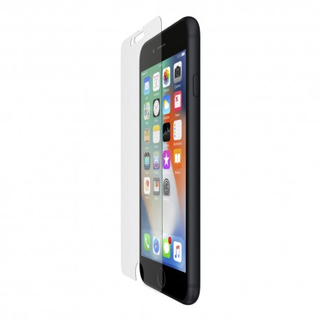 Belkin SCREENFORCE InvisiGlass Ultra Protector de pantalla Apple 1 pieza(s) - F8W883ZZ-AM