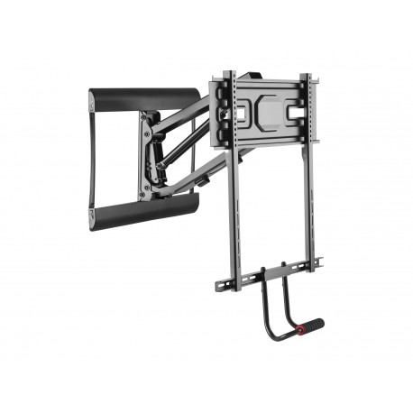 Equip 650326 soporte para TV 177,8 cm (70'') Negro