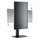 Ewent EW1537 soporte para monitor 81,3 cm (32'') Independiente Negro