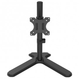 iggual IGG317112 soporte para monitor 81,3 cm (32'') Independiente Negro