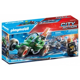 Playmobil City Action 70577 kit de figura de juguete para niños