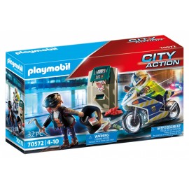 Playmobil City Action 70572 kit de figura de juguete para niños