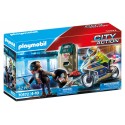 Playmobil City Action 70572 kit de figura de juguete para niños