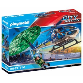 Playmobil City Action 70569 kit de figura de juguete para niños