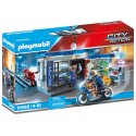 Playmobil City Action 70568 kit de figura de juguete para niños