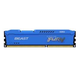 Kingston Technology FURY Beast módulo de memoria 8 GB 1 x 8 GB DDR3 1600 MHz - kf316c10b/8