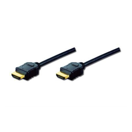 Cable Video HDMI A M-A M  2,0m v2.0 Ethernet - AK-330107-020-S