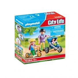 Playmobil City Life 70284 kit de figura de juguete para niños