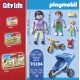 Playmobil City Life 70284 kit de figura de juguete para niños